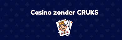 Casino Zonder CRUKS in Nederland - Ontdek Betrouwbare Opties