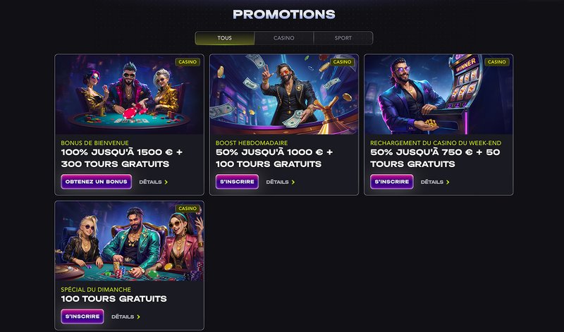 Madcasino app - Découvrez les Meilleurs Bonus et Tours Gratuits sur Madcasino France