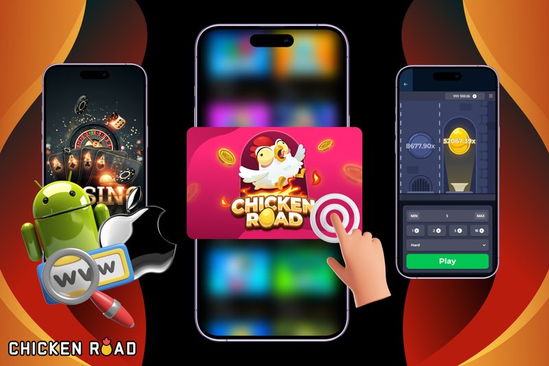 Descubre las sorpresas de Chicken Road en el casino español más emocionante, chicken road