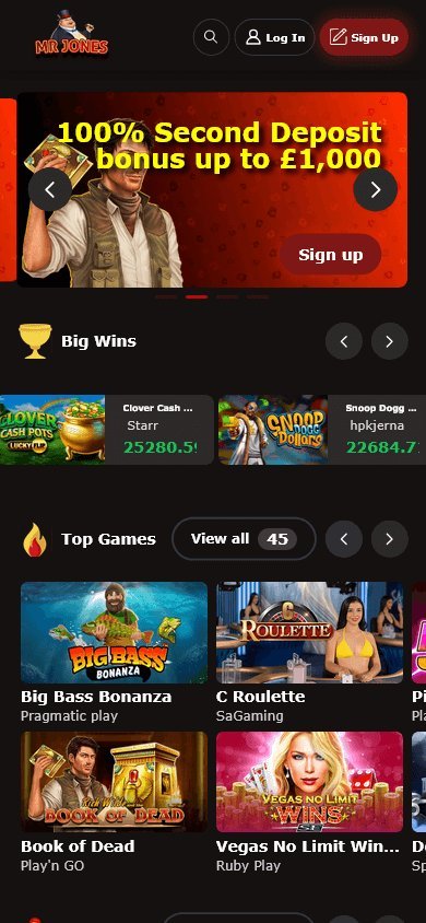 Get the Lowdown on Mr Jones Casino and Its UK Bonus Offers in United Kingdom